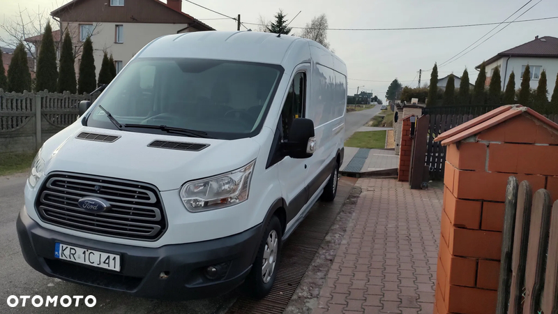 Ford transit - 1