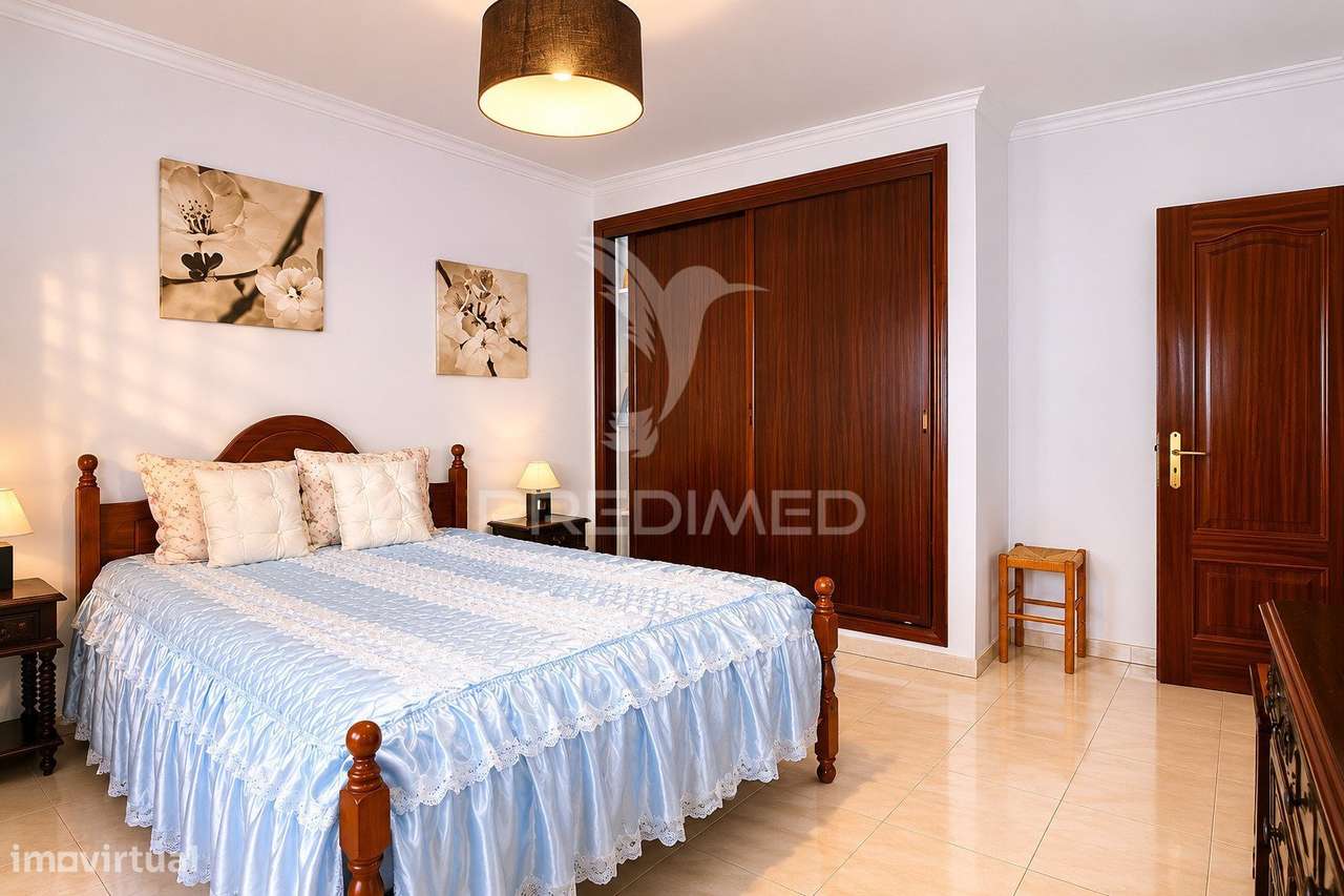 T2 com quintal, parqueamento e arrecadação - Sarilhos Grandes, Montijo-9