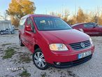 Volkswagen Caddy 1.6 Maxi Life Team (7-Si.) - 19