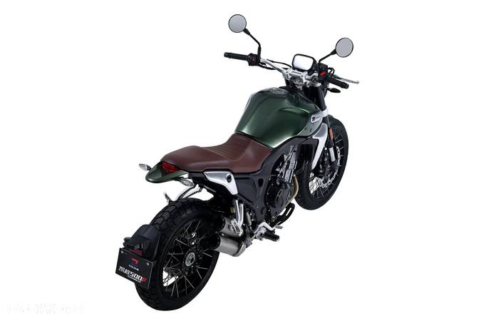 KOVE 500F Neo Scrambler - 13