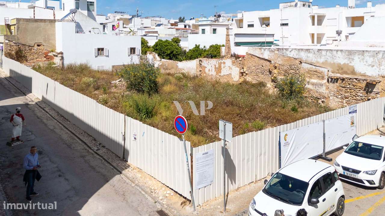 FUSETA - Lote de Terreno para 6 apartamentos - Grande imagem: 5/19