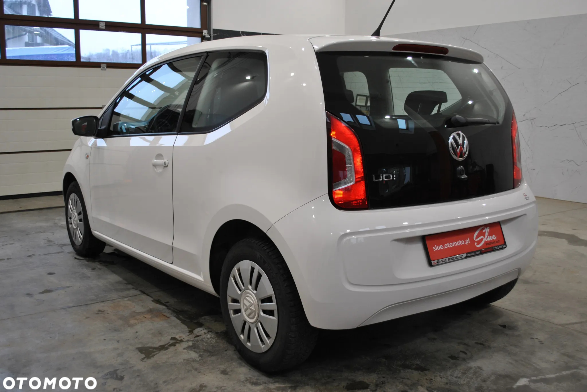 Volkswagen up! 1.0 high - 4