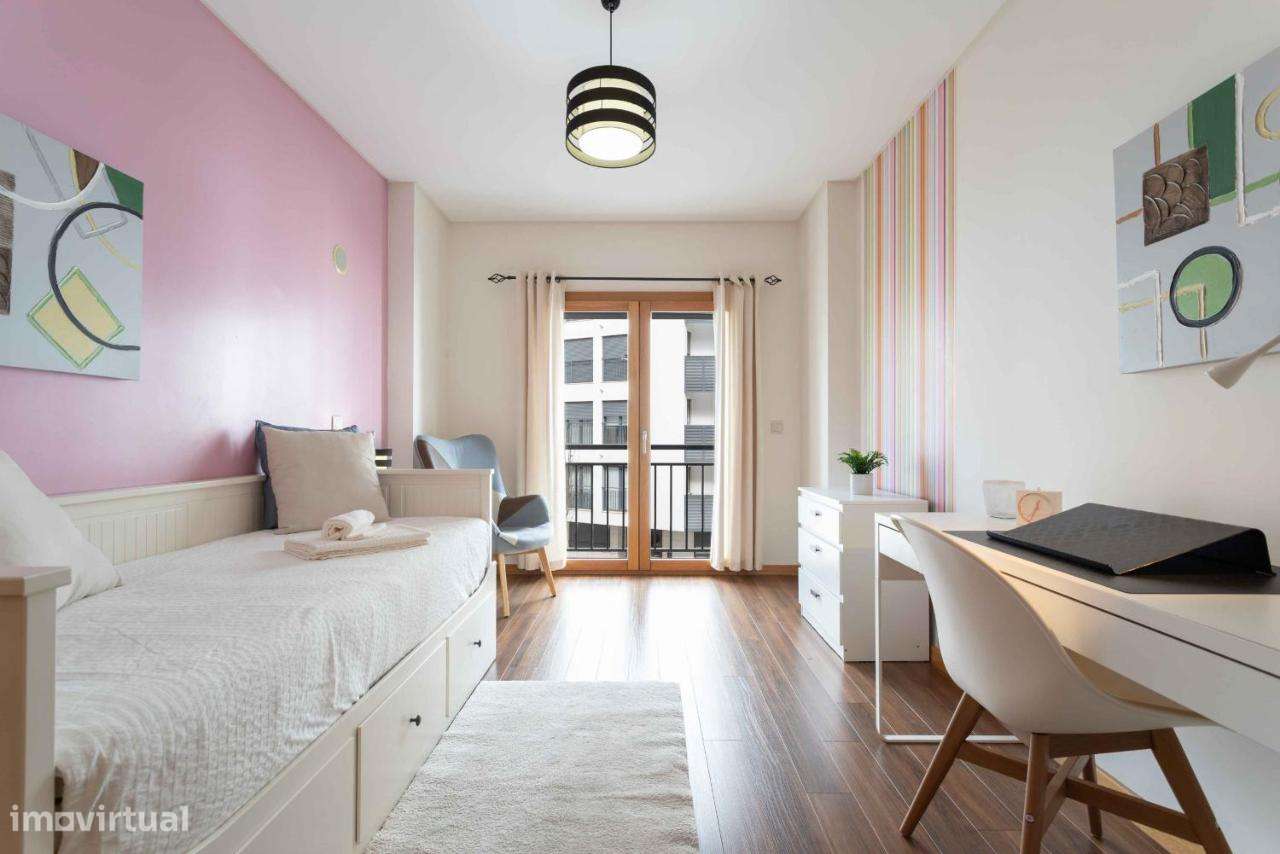 Apartamento T2 com varanda, garage Amadora - Grande imagem: 4/30