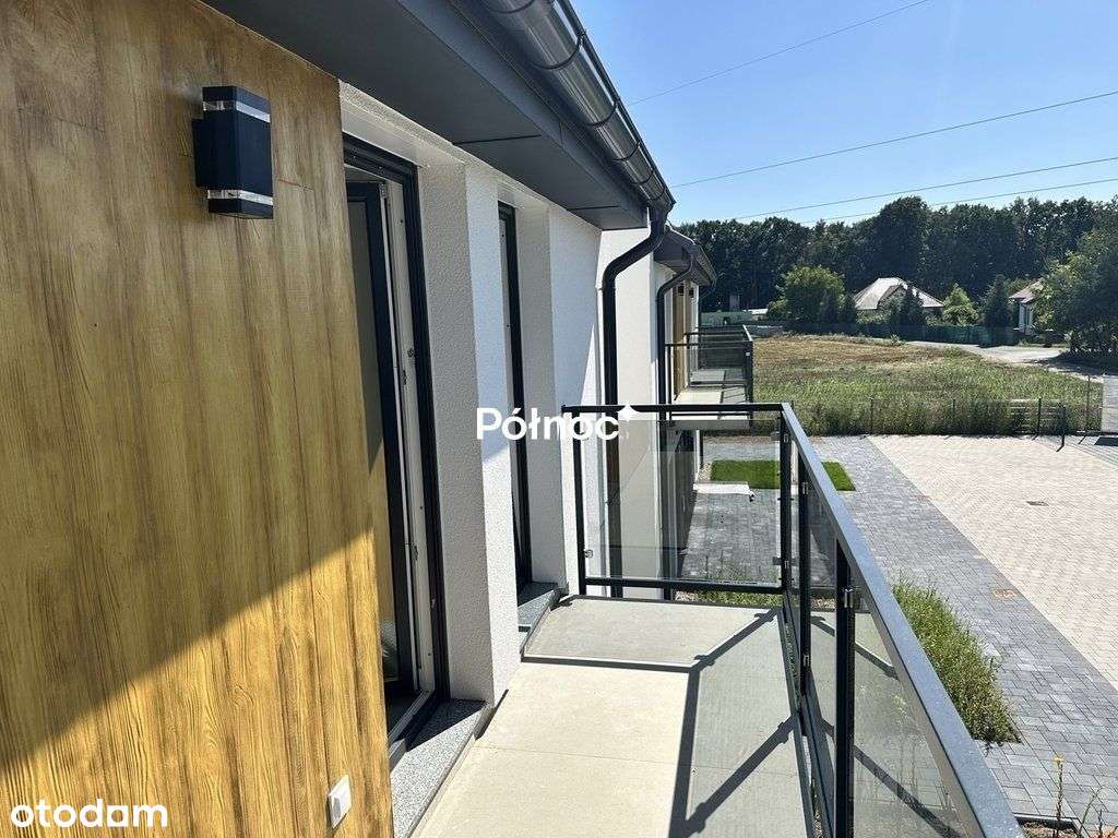 Nowe, 3 pok., parking na 2 auta, strych, 2 balkony-5