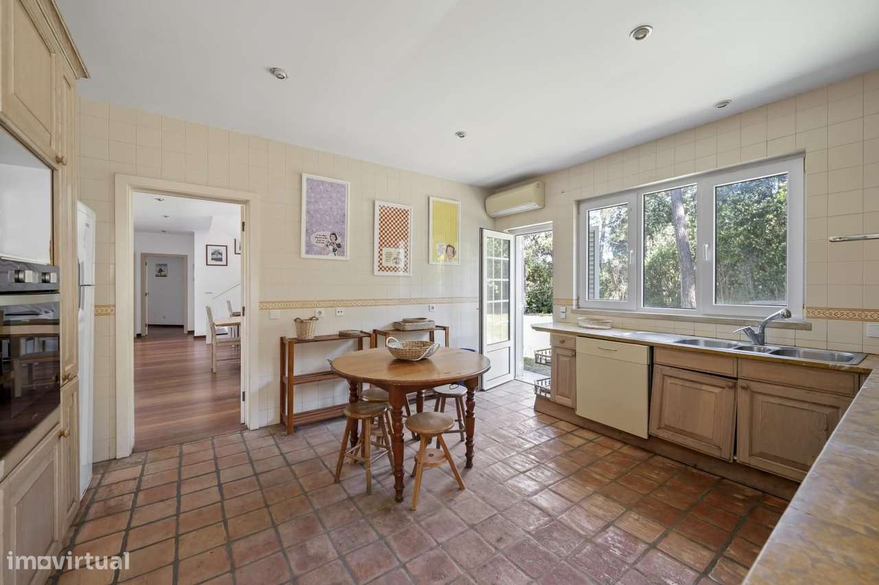 Moradia Isolada T8 com terraço, Soltroia, Grandola-24