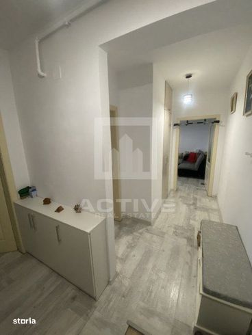 Apartament decomandat str.Alverna || panorama spre oras || bloc nou-7