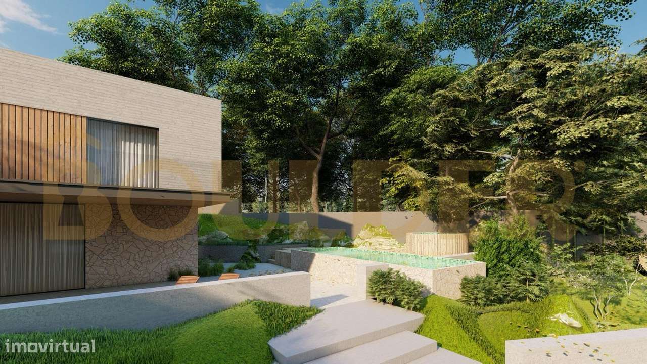 Terreno c/projeto em S.João de Rei-20