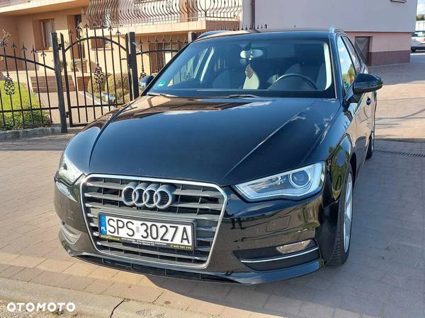 Audi A3 2.0 TDI Attraction - 5