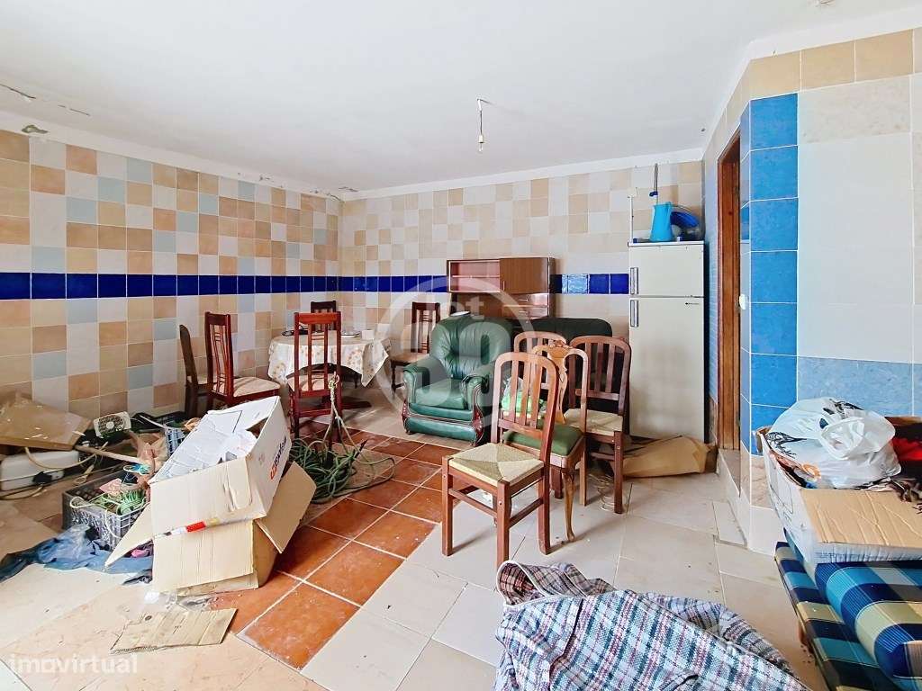 Moradia em Foz de Odeleite Vista Rio, Garagem e Logradouro-30