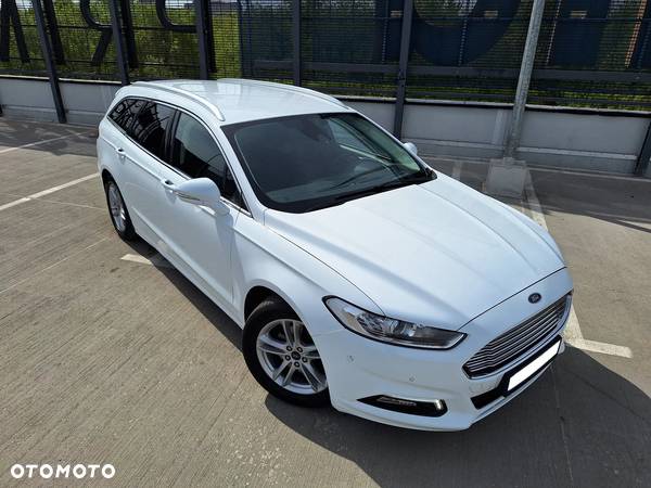 Ford Mondeo 2.0 TDCi Titanium PowerShift - 6