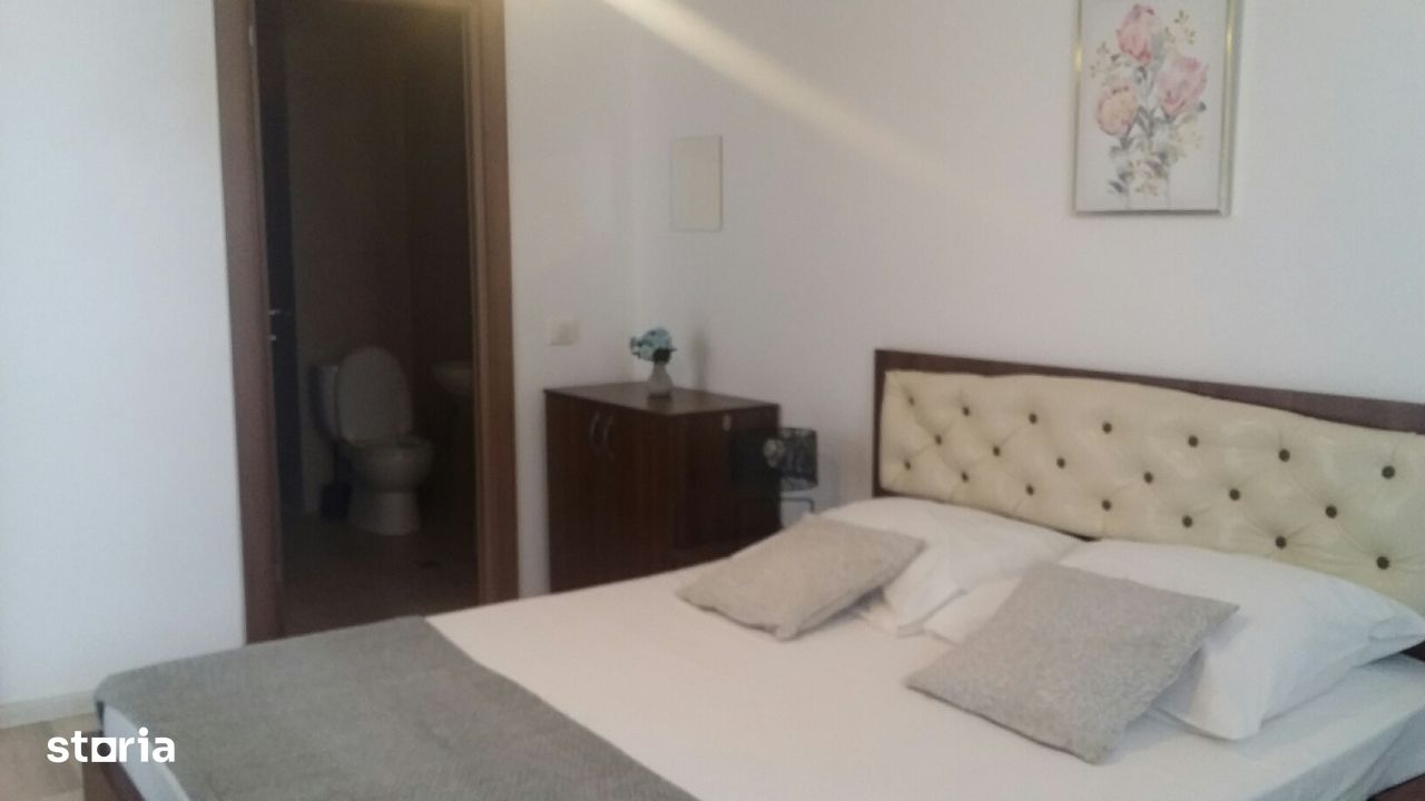 Apartament 84.98mp, mobilat, utilat, vedere superba, Sos.Fundeni 159