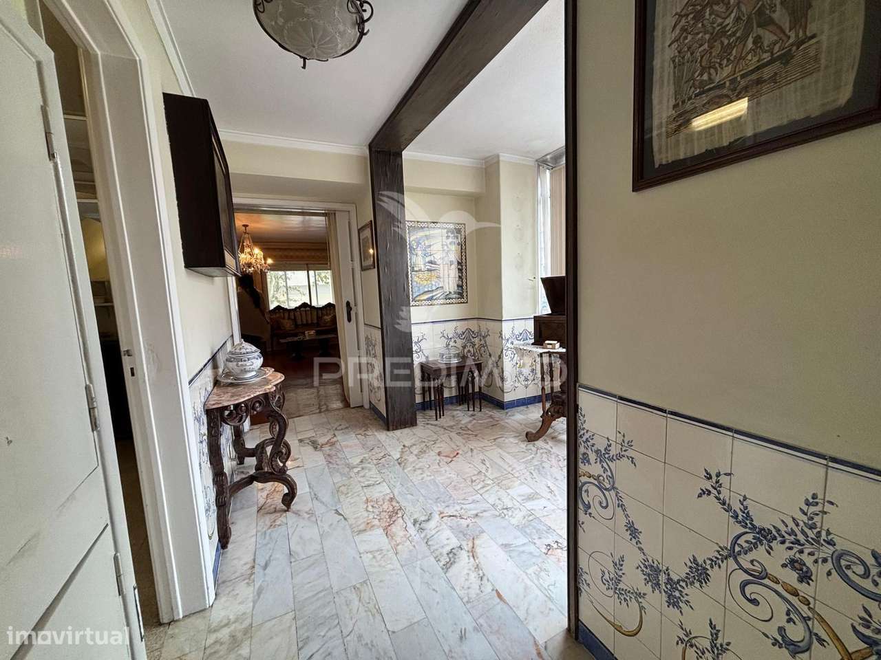 T3 - 1º andar com elevador Lisboa - Grande imagem: 2/18