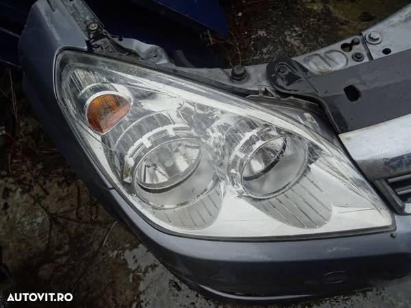 VandVand Fata Completa Opel Astra H din 2007 volan pe stanga - 3