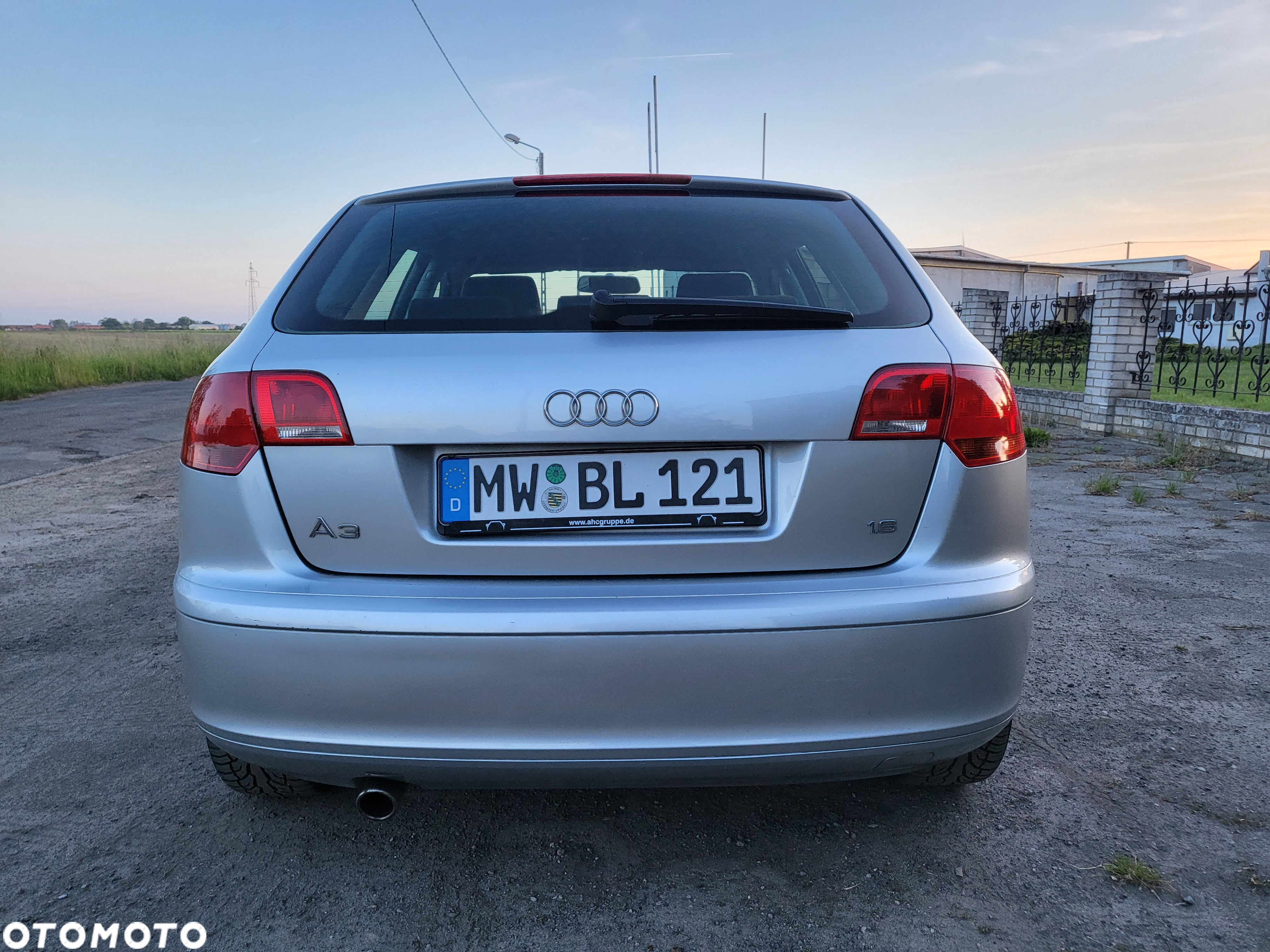 Audi A3 1.6 Ambiente - 5