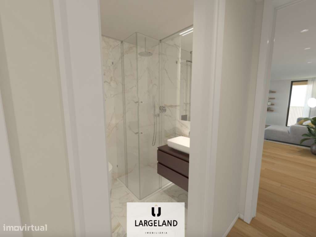 Apartamento T2 Novo - Marina Douro - Grande imagem: 4/11