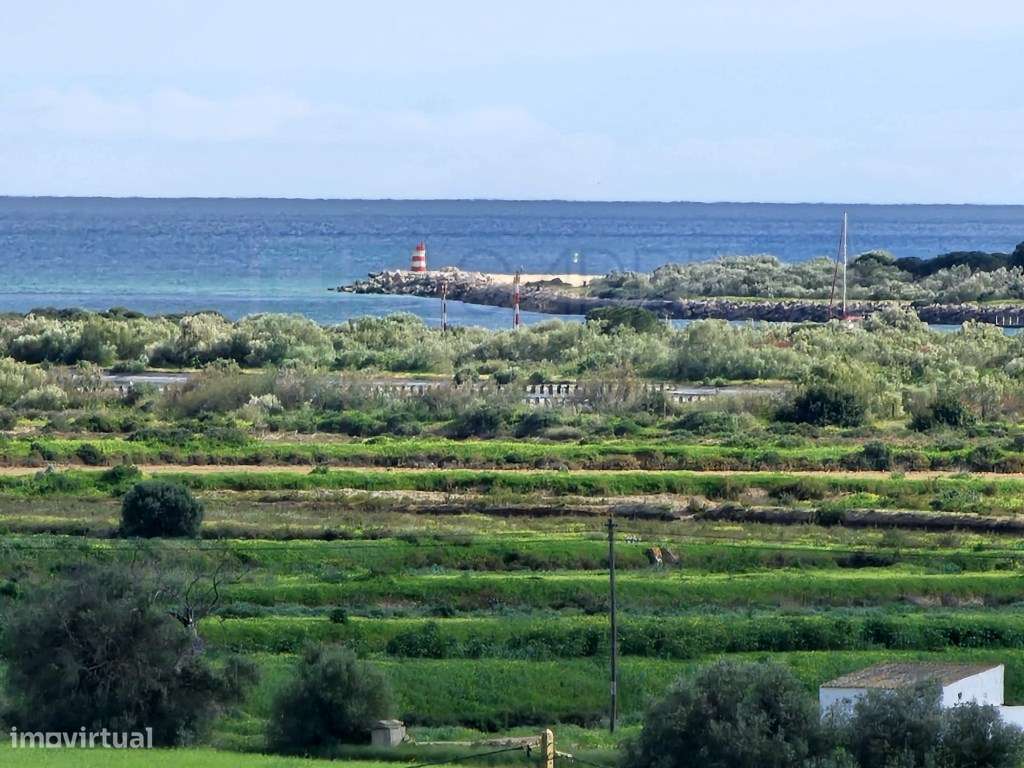 Nova moradia T4 com piscina, vistas mar, centro de Tavira, Algarve - Grande imagem: 4/42