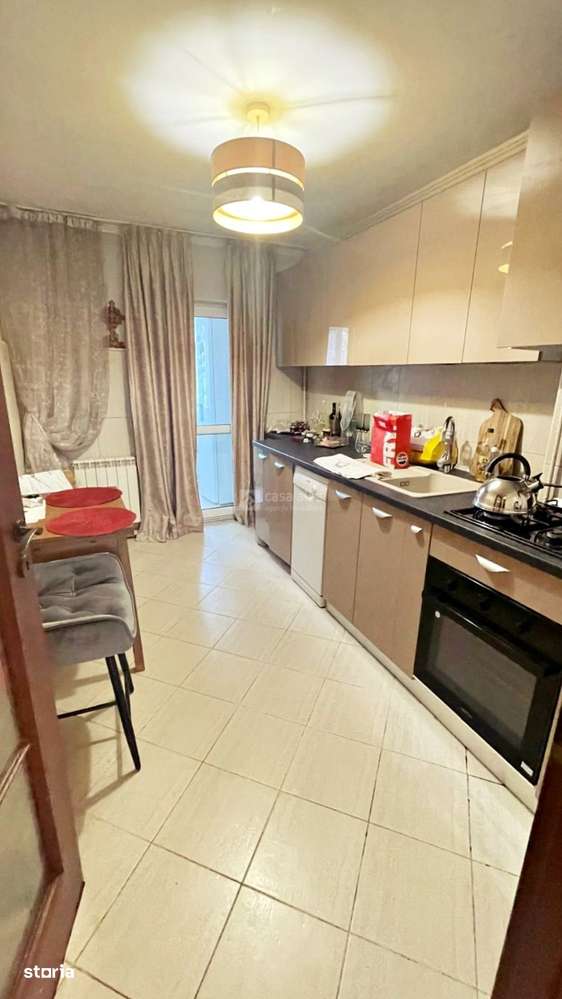 Bd. Independentei - UMF, 3 camere mobilat si utilat, ready to move - Imagine principală: 3/11