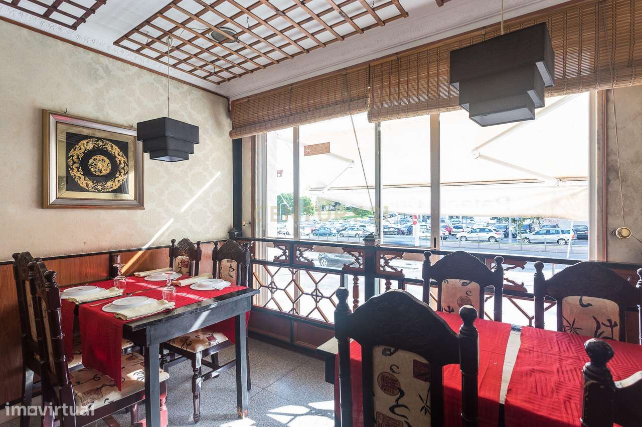 Loja com 360m2 e Extração de Fumos nos Olivais - Grande imagem: 5/16