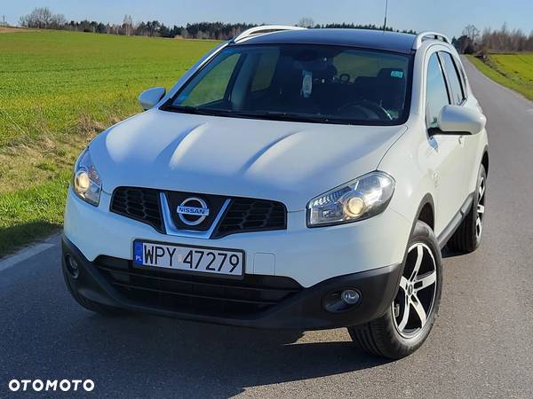 Nissan Qashqai+2 2.0 Acenta - 2