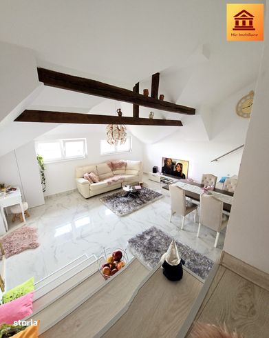 Apartament 3 Camere zona Bujac-1
