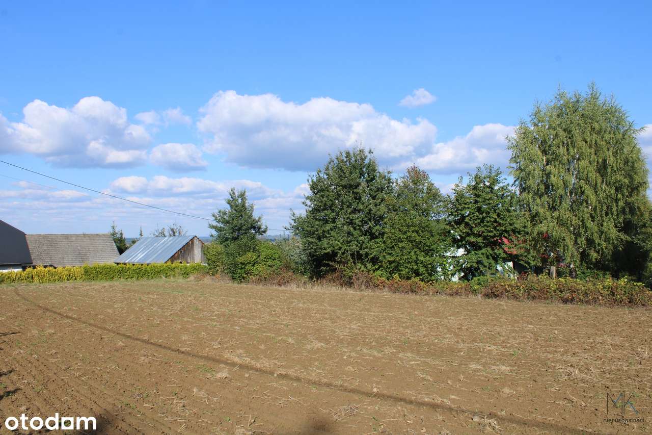 Klęczana - cztery działki budowlane o łącznej powierzchni 4824 m².-7