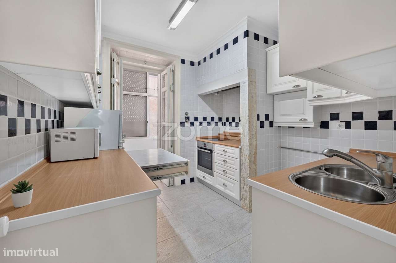 Apartamento T6 nas Picoas, Avenidas Novas, Lisboa-39