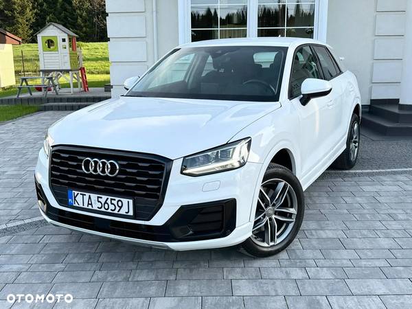 Audi Q2 1.6 TDI - 2