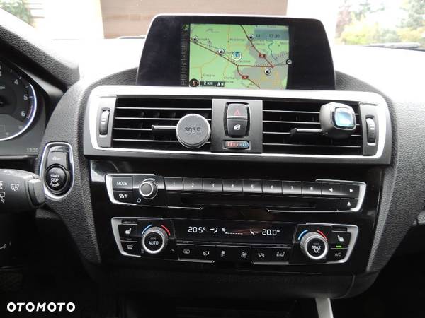 BMW Seria 1 118d Advantage - 14