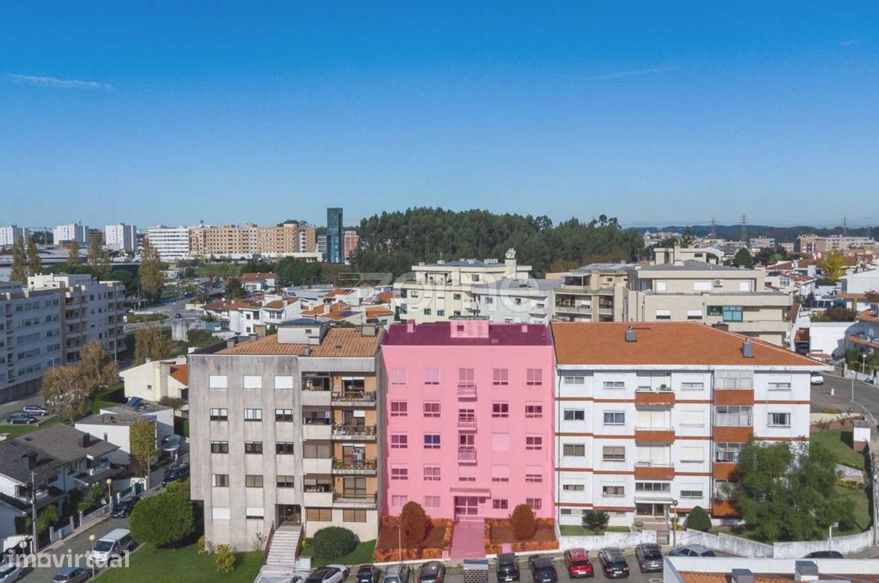 Apartamento T3 – Maninhos, Cidade da Maia-18