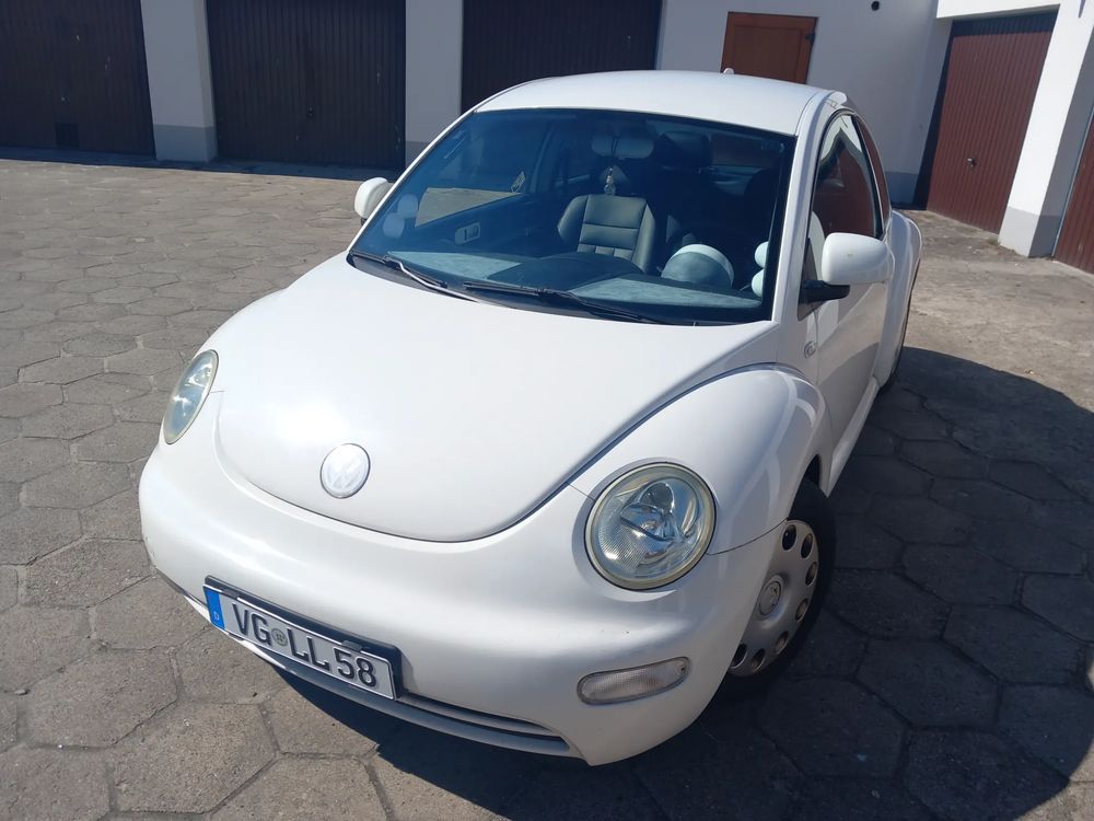 Volkswagen Beetle 1.6 Coastal 2000