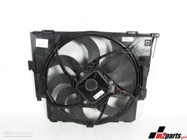 Termoventilador Seminovo/ Original BMW 1 (F20)/BMW 3 (F30, F80)/BMW 3 Touring (F... - 1