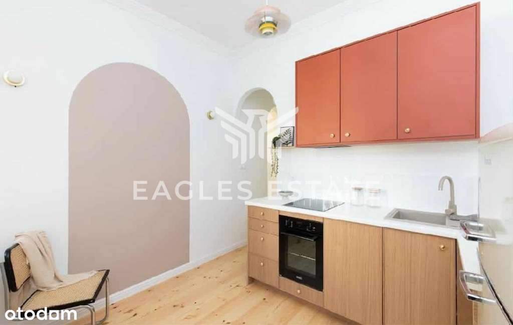 Przestronne mieszkanie w nietypowym stylu ! - Pełny obrazek: 5/12