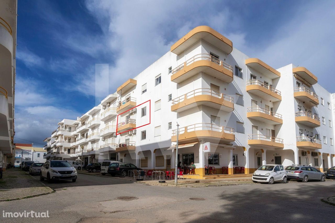 Apartamento T2  para venda em Vila Nova de Cacela, junto à Praia da Ma