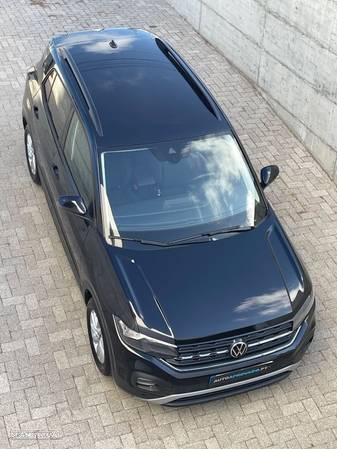 VW T-Cross 1.0 TSI BlackStyle - 9