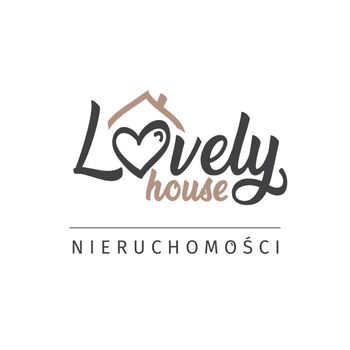 Lovely House - Nieruchomości Agnieszka Konieczna Logo