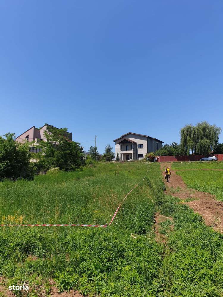 Teren de vânzare în apropiere de pădure și facilități-0