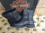 Buty Morocyklowe 36 Harley Davidson Damskie - 3