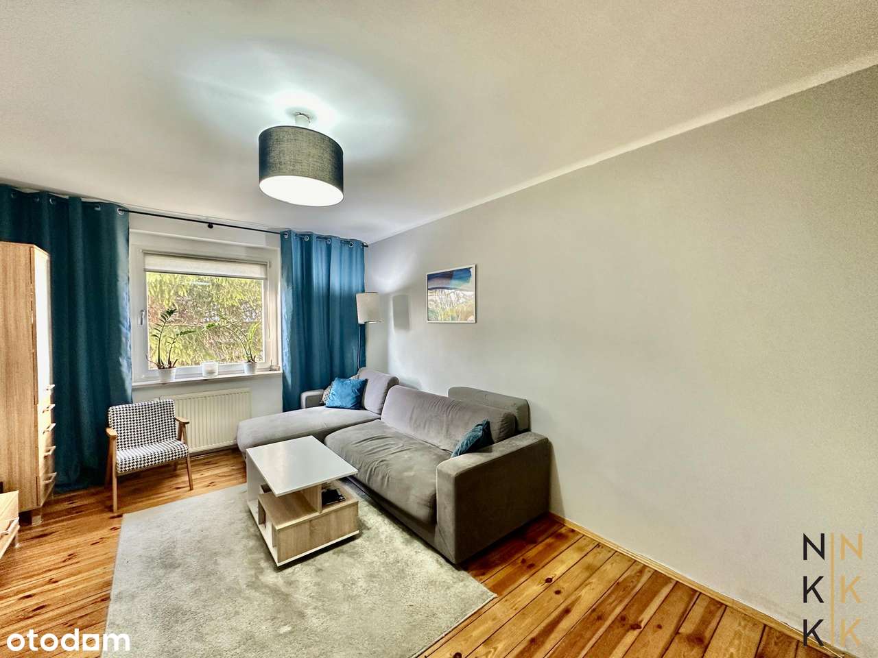 Mieszkanie 51m2, ogród 350m2 Bieńkowice-12