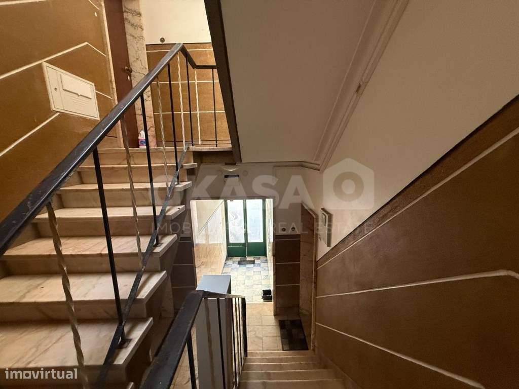Apartamento T2, Hospital, Setúbal-12