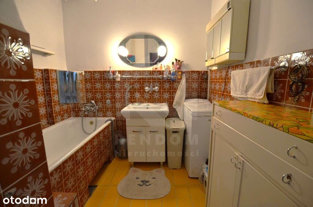 Trzypokojowe mieszkanie na Malince-11