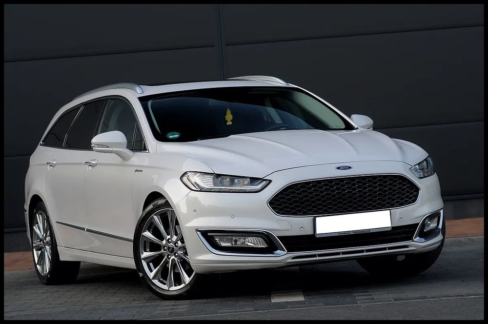 Ford Mondeo Mk5 Vignale 2.0 TDCi 4WD PowerShift 2015