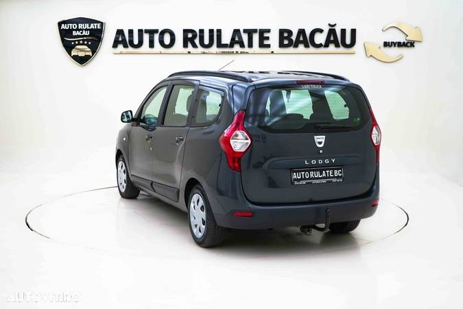 Dacia Lodgy 1.5 dCi Laureate - 7