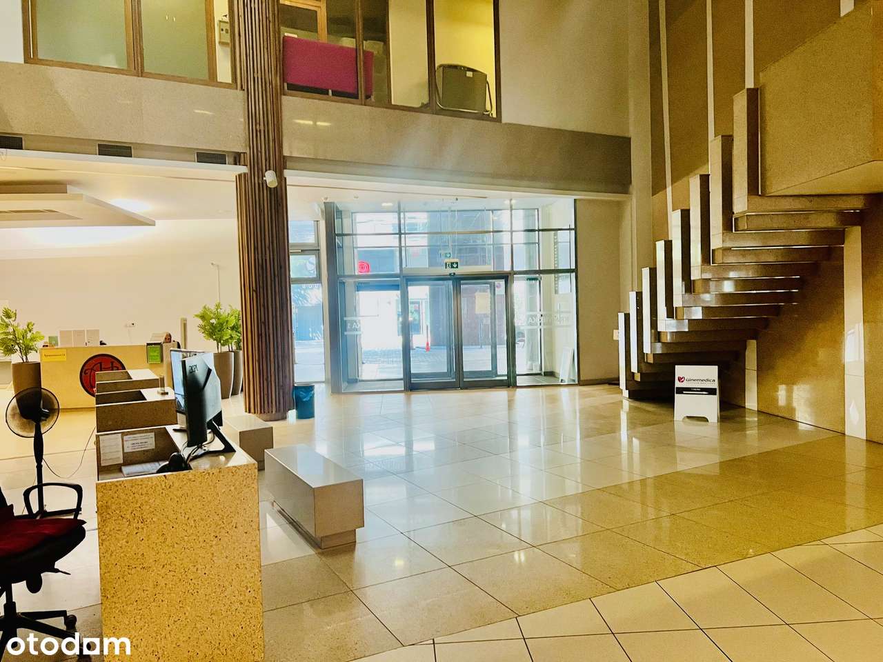 Kawalerka na sprzedaż w Just'n Center ul.Krawiecka-13