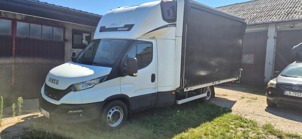 Iveco Daily 2020