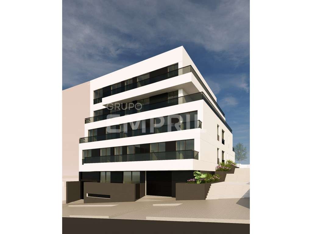 T2 Santo Ovídio Terraces - Grande imagem: 3/4