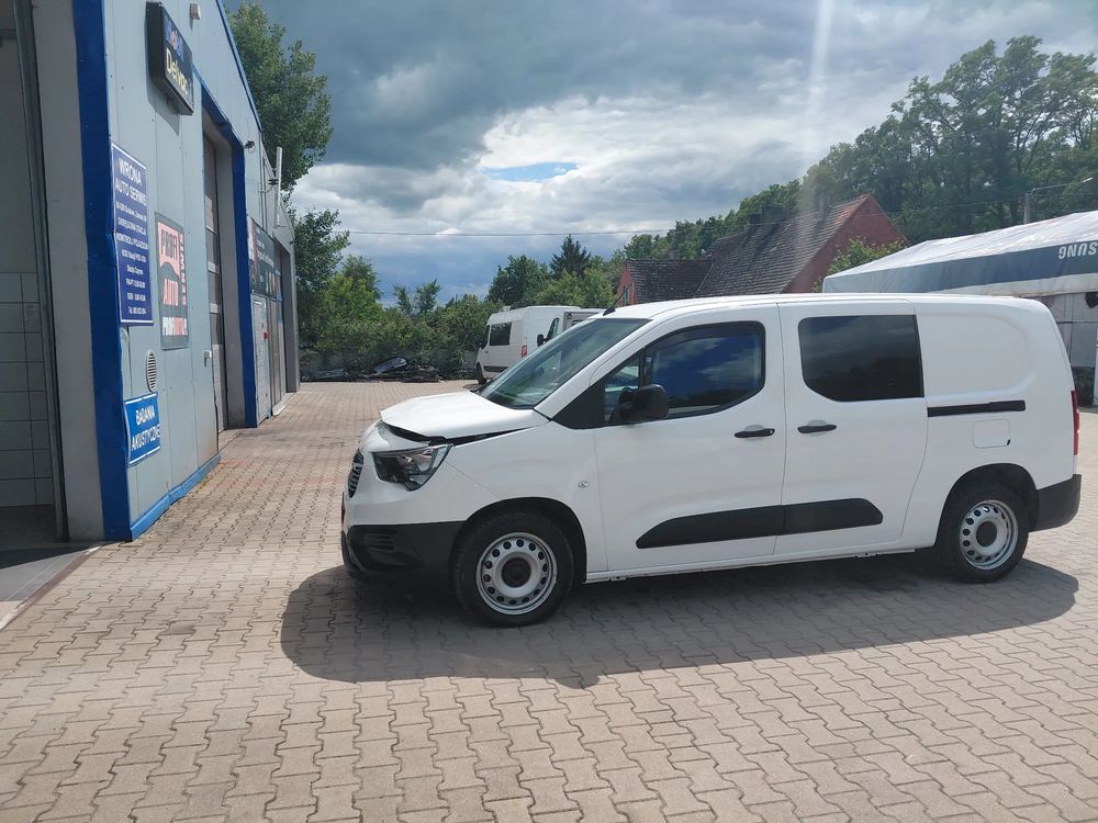 Opel Combo 2023