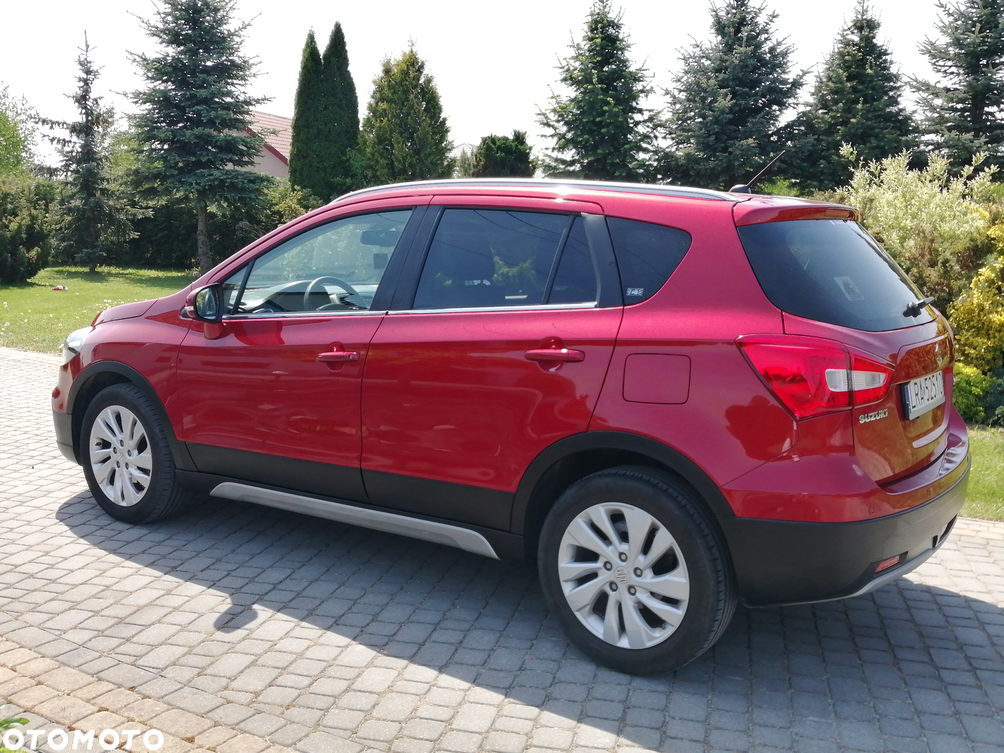 Suzuki SX4 S-Cross 1.0 T Premium - 3