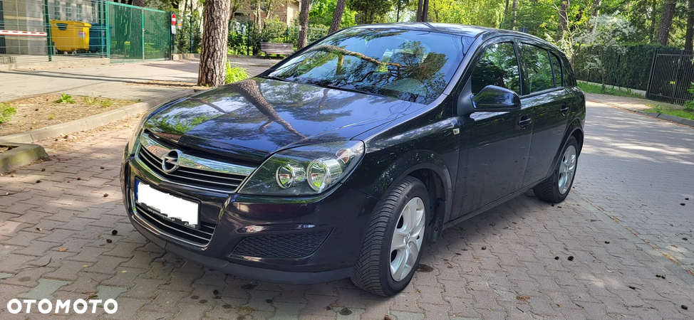 Opel Astra III 1.6 - 3