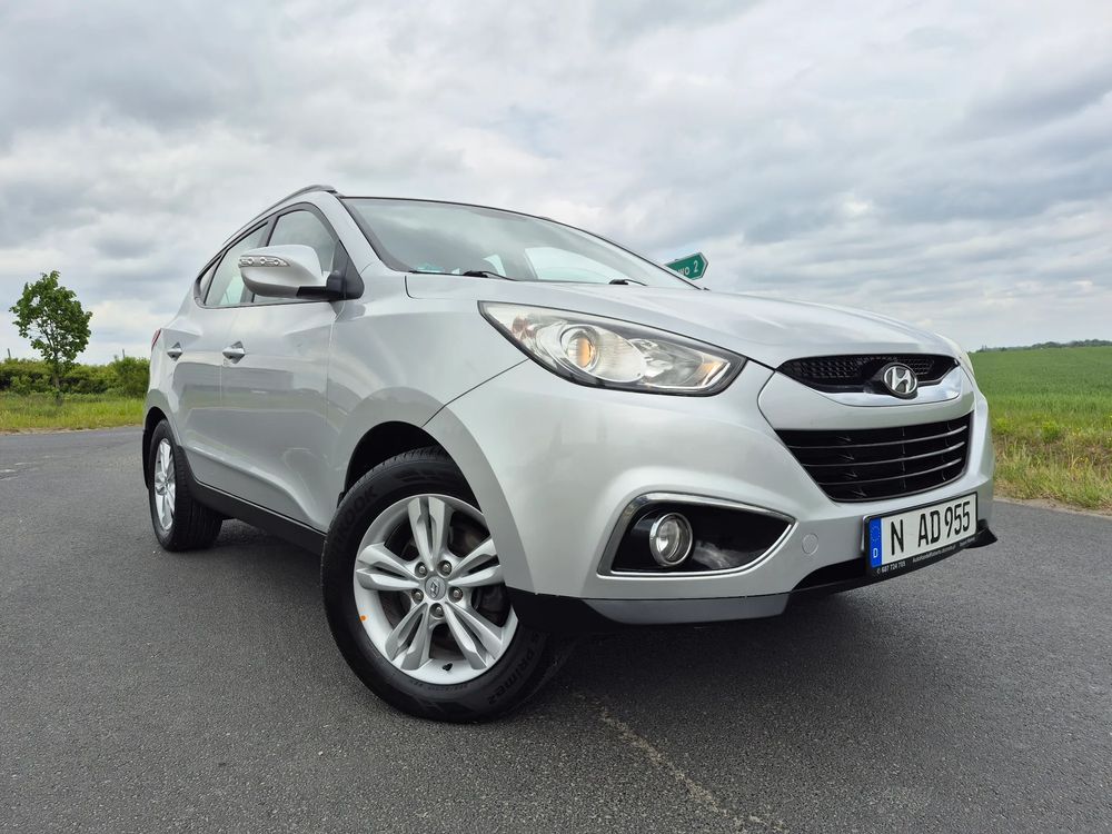 Hyundai ix35 2013