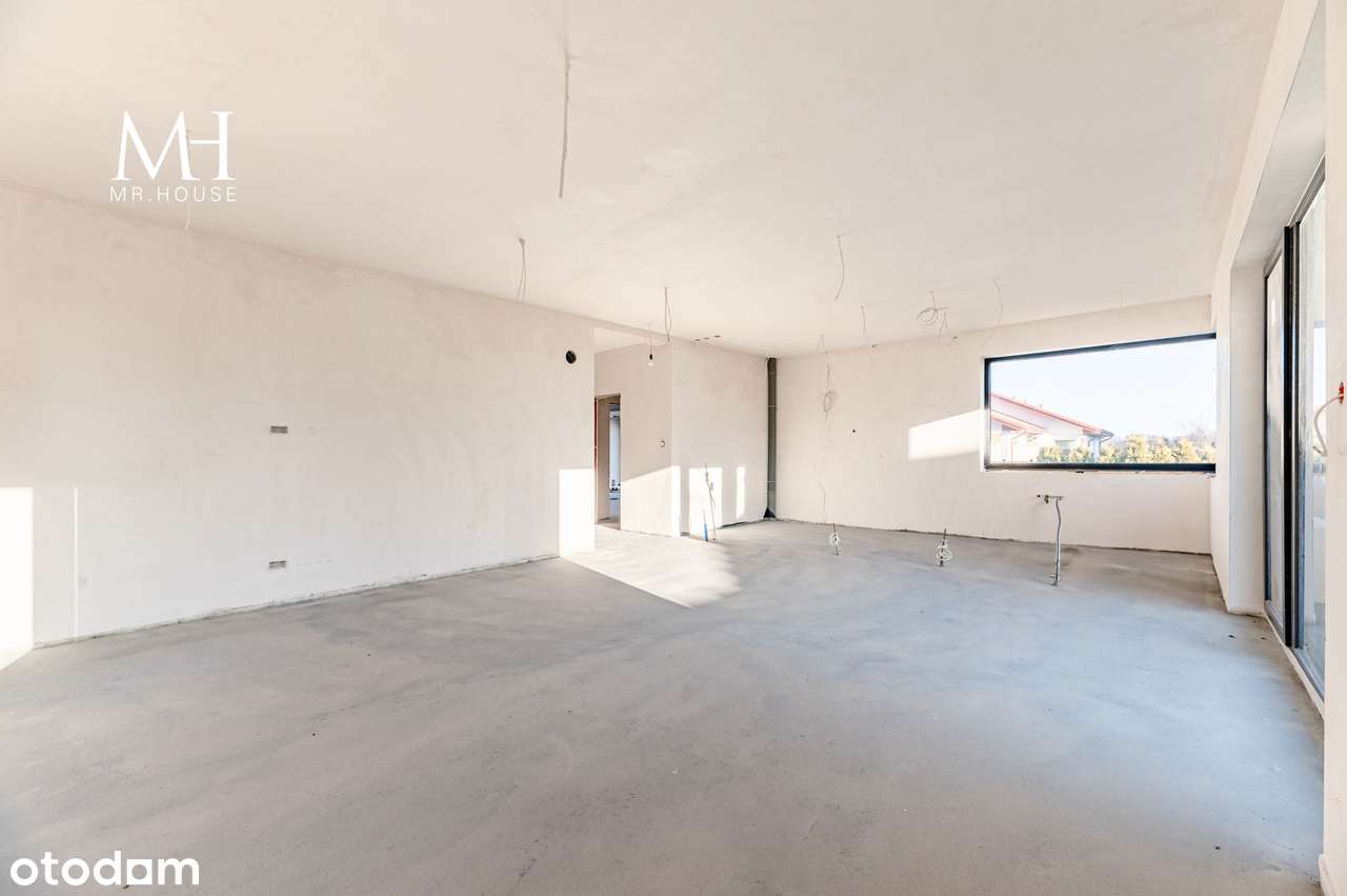 NOWY dom parterowy na kameralnej ulicy |  ZGIERZ-5